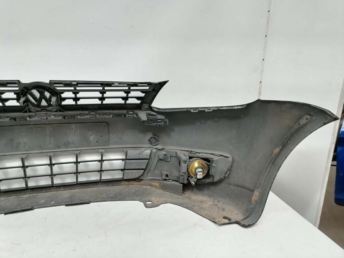 VW Caddy 3 2K original Sto&szlig;stange Stossf&auml;nger vorn Facelift Bj.2011